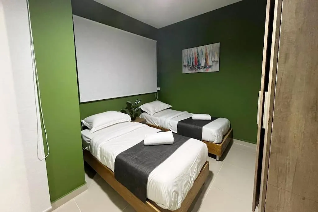 Bird Nest 2-Br In Ashrafieh Apartment Beirut 0*,  Lebanon
