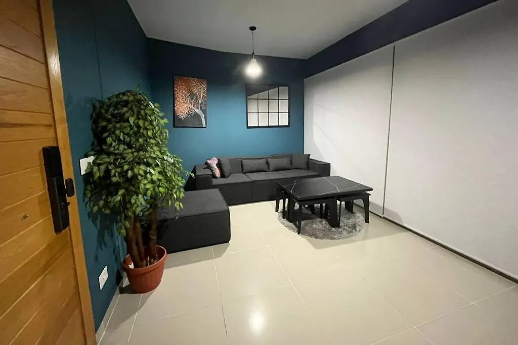 Bird Nest 2-Br In Ashrafieh Apartment Beirut